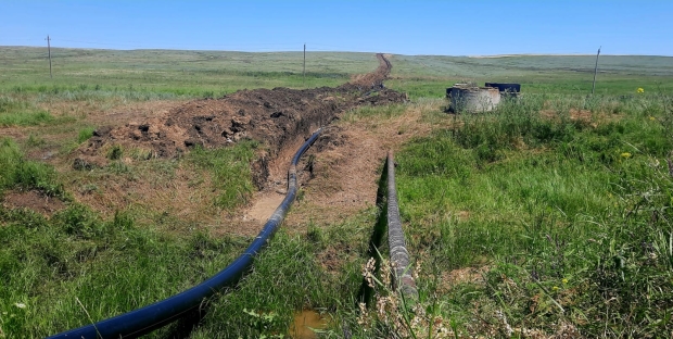 Три поселка в Андроповском округе обеспечат качественным водоснабжанием